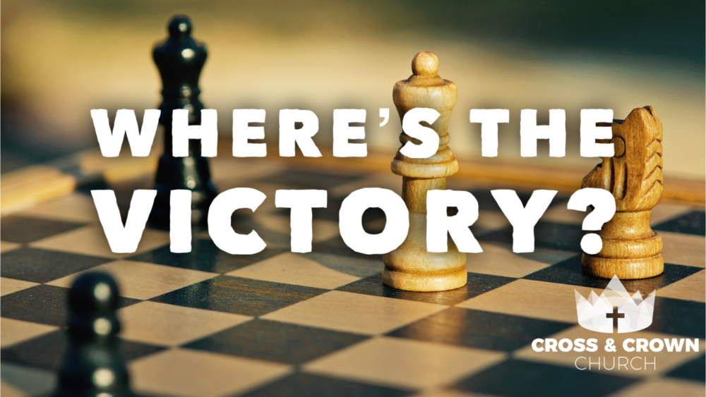 Where\'s the Victory?