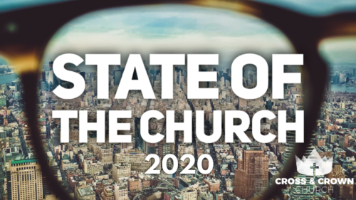 State of the Church 2020 Image