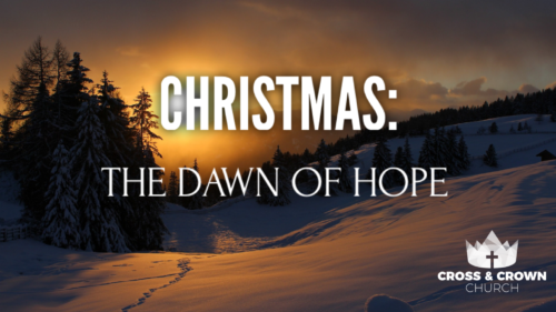Christmas: The Dawn of Hope Image