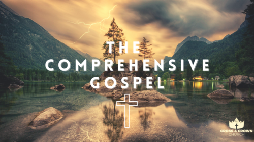 The Comprehensive Gospel Image
