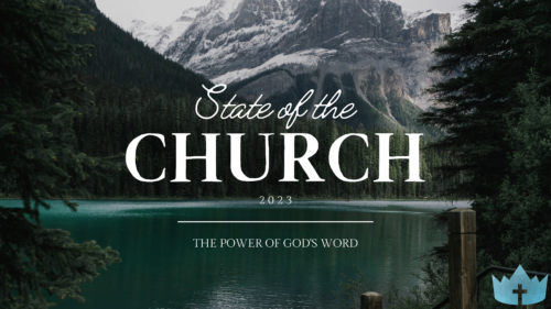 The Power of God's Word Image