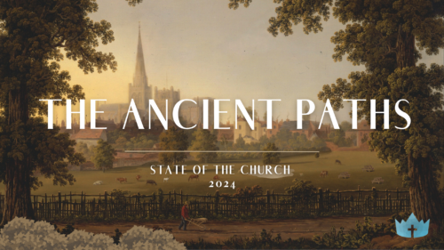 The Ancient Paths Image