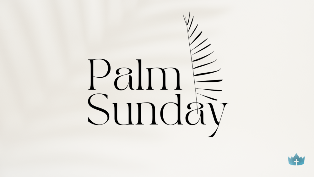 Palm Sunday (2024)