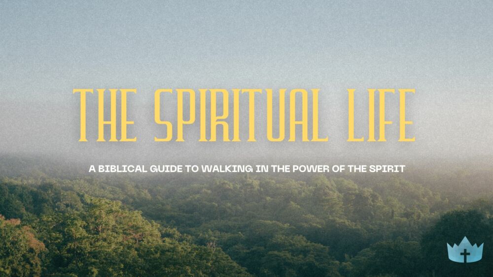 The Spiritual Life