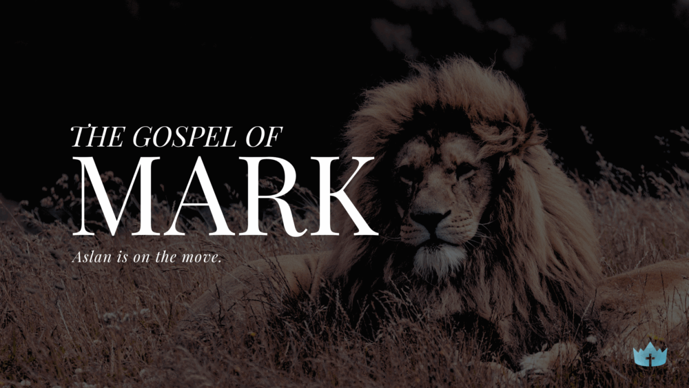 The Gospel of Mark
